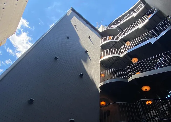 Kyoto Itoya Hotel Mon
